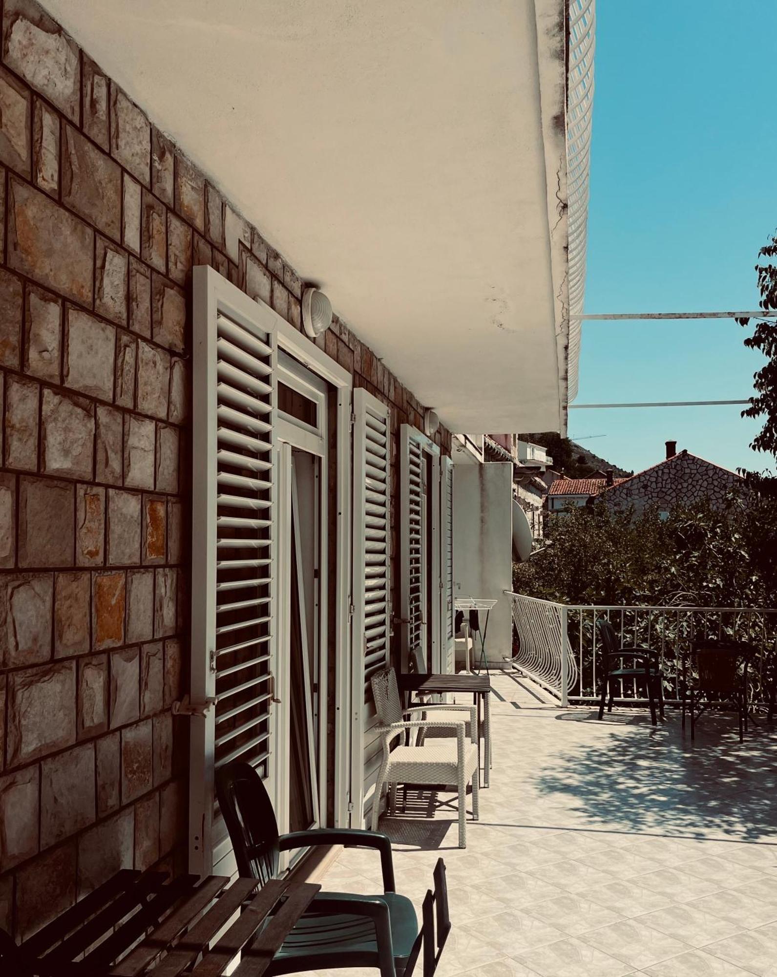 Pupo Rooms Dubrovnik Exterior photo